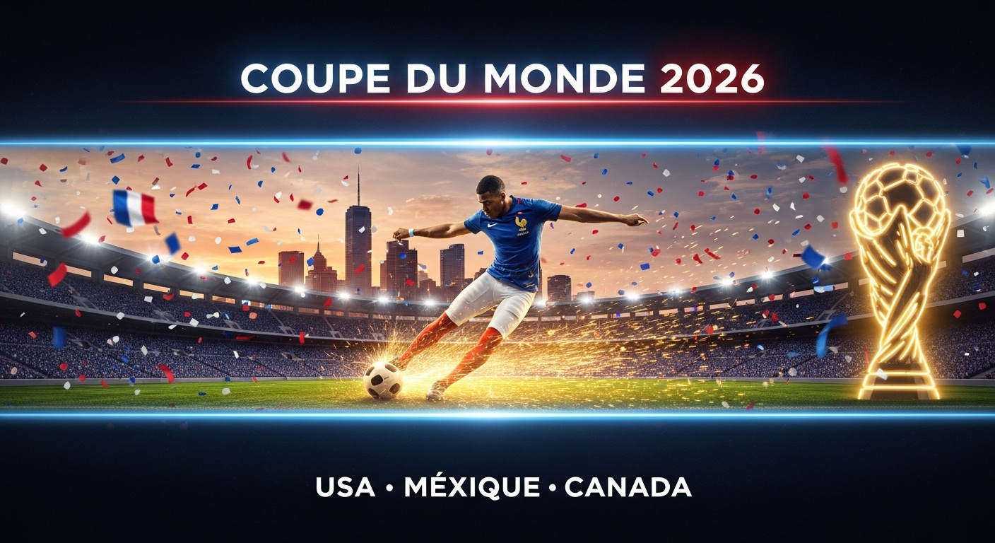 Coupe du Monde 2026
